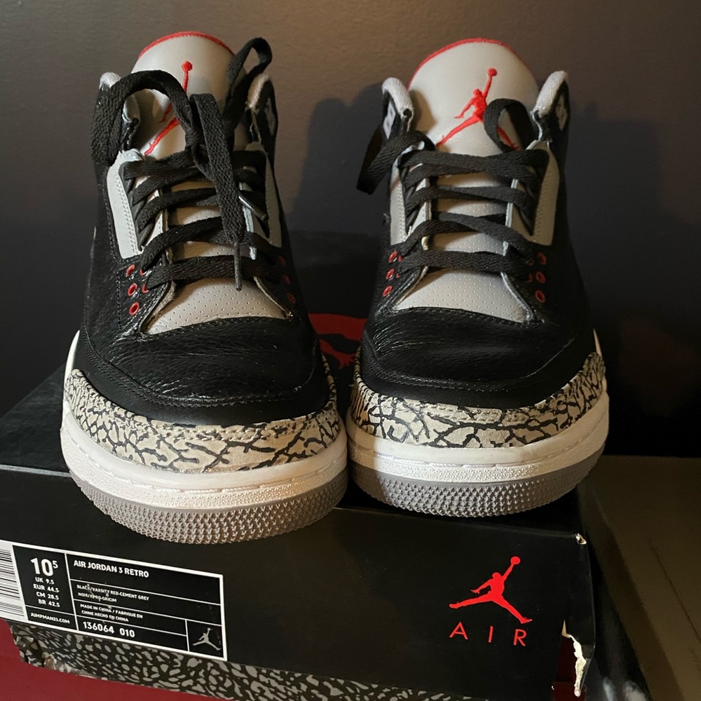 Men’s Air Jordan Retro 3